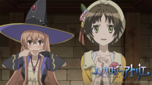画像ギャラリー No.002のサムネイル画像 / 「シャリーのアトリエ」の最新情報などを紹介するWeb番組「りえしょんのアトリエしょん」第2回が5月5日配信