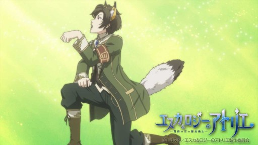 画像ギャラリー No.010のサムネイル画像 / 「シャリーのアトリエ」の最新情報などを紹介するWeb番組「りえしょんのアトリエしょん」第2回が5月5日配信