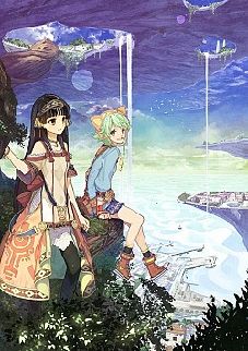 画像ギャラリー No.003のサムネイル画像 / 「シャリーのアトリエ 〜黄昏の海の錬金術士〜」の予約受付がガストショップでスタート。各種コンボセットやガストショップ購入特典の情報も公開