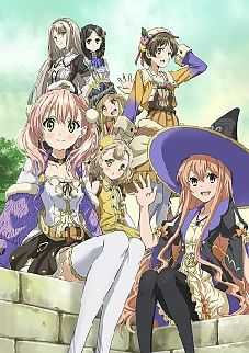 画像ギャラリー No.004のサムネイル画像 / 「シャリーのアトリエ 〜黄昏の海の錬金術士〜」の予約受付がガストショップでスタート。各種コンボセットやガストショップ購入特典の情報も公開