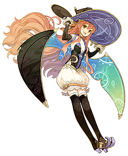 画像ギャラリー No.025のサムネイル画像 / 「シャリーのアトリエ」の新情報公開。ゲームで重要な役割を果たす「調合」システムや，新キャラクターの紹介など