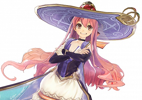 画像ギャラリー No.027のサムネイル画像 / 「シャリーのアトリエ」の新情報公開。ゲームで重要な役割を果たす「調合」システムや，新キャラクターの紹介など