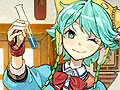 「シャリーのアトリエ」の新情報公開。ゲームで重要な役割を果たす「調合」システムや，新キャラクターの紹介など
