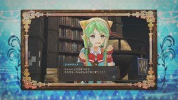 画像ギャラリー No.008のサムネイル画像 / 「シャリーのアトリエ」とBest版「エスカ&ロジーのアトリエ」,それぞれの新TVCMが公開に