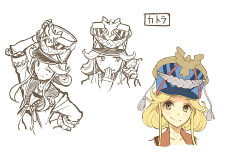 画像ギャラリー No.007のサムネイル画像 / 「シャリーのアトリエ」最新情報。立派に成長したエスカをはじめとした登場キャラクターや「依頼」システム，特殊技「ヴァリアブルストライク」を紹介