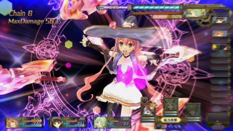 画像ギャラリー No.026のサムネイル画像 / 「シャリーのアトリエ」最新情報。立派に成長したエスカをはじめとした登場キャラクターや「依頼」システム，特殊技「ヴァリアブルストライク」を紹介