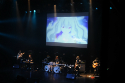 画像ギャラリー No.010のサムネイル画像 / 最新作「シャリーのアトリエ」の楽曲も披露された「ガストプレミアムライブ Vol.2」をレポート。霜月はるかさん，みとせのりこさんらアーティストが集結