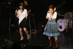 画像ギャラリー No.034のサムネイル画像 / 最新作「シャリーのアトリエ」の楽曲も披露された「ガストプレミアムライブ Vol.2」をレポート。霜月はるかさん，みとせのりこさんらアーティストが集結