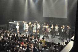 画像ギャラリー No.052のサムネイル画像 / 最新作「シャリーのアトリエ」の楽曲も披露された「ガストプレミアムライブ Vol.2」をレポート。霜月はるかさん，みとせのりこさんらアーティストが集結