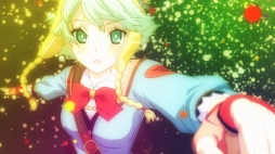 画像ギャラリー No.002のサムネイル画像 / 「シャリーのアトリエ 〜黄昏の海の錬金術士〜」，2人のシャリーの姿を幻想的に描くオープニングムービーが公開