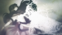 画像ギャラリー No.003のサムネイル画像 / 「シャリーのアトリエ 〜黄昏の海の錬金術士〜」，2人のシャリーの姿を幻想的に描くオープニングムービーが公開