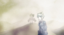 画像ギャラリー No.004のサムネイル画像 / 「シャリーのアトリエ 〜黄昏の海の錬金術士〜」，2人のシャリーの姿を幻想的に描くオープニングムービーが公開