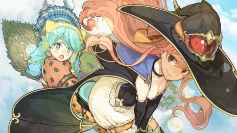 画像ギャラリー No.003のサムネイル画像 / 「シャリーのアトリエ 〜黄昏の海の錬金術士〜」序盤のストーリーが公開。「グロウシステム」や「やる気」，3人の新キャラの情報も