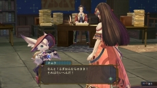 画像ギャラリー No.010のサムネイル画像 / 「シャリーのアトリエ 〜黄昏の海の錬金術士〜」序盤のストーリーが公開。「グロウシステム」や「やる気」，3人の新キャラの情報も