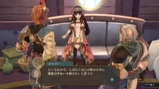 画像ギャラリー No.012のサムネイル画像 / 「シャリーのアトリエ 〜黄昏の海の錬金術士〜」序盤のストーリーが公開。「グロウシステム」や「やる気」，3人の新キャラの情報も