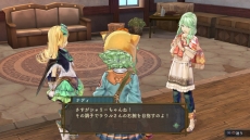 画像ギャラリー No.020のサムネイル画像 / 「シャリーのアトリエ 〜黄昏の海の錬金術士〜」序盤のストーリーが公開。「グロウシステム」や「やる気」，3人の新キャラの情報も