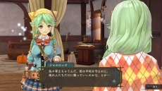 画像ギャラリー No.022のサムネイル画像 / 「シャリーのアトリエ 〜黄昏の海の錬金術士〜」序盤のストーリーが公開。「グロウシステム」や「やる気」，3人の新キャラの情報も