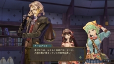 画像ギャラリー No.038のサムネイル画像 / 「シャリーのアトリエ 〜黄昏の海の錬金術士〜」序盤のストーリーが公開。「グロウシステム」や「やる気」，3人の新キャラの情報も