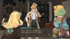 画像ギャラリー No.050のサムネイル画像 / 「シャリーのアトリエ 〜黄昏の海の錬金術士〜」序盤のストーリーが公開。「グロウシステム」や「やる気」，3人の新キャラの情報も