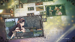画像ギャラリー No.005のサムネイル画像 / 「シャリーのアトリエ 〜黄昏の海の錬金術士〜」のPVが公開に。登場キャラクター達やゲームシステムの概要などを確認しよう