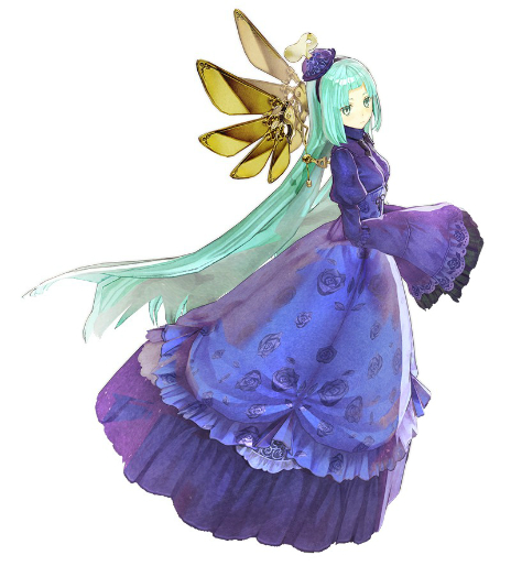 画像ギャラリー No.040のサムネイル画像 / 「シャリーのアトリエ 〜黄昏の海の錬金術士〜」,主人公や仲間達の多彩なスキルと必殺技を公開。新たに3人のキャラクターも判明