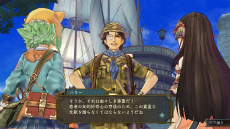 画像ギャラリー No.043のサムネイル画像 / 「シャリーのアトリエ 〜黄昏の海の錬金術士〜」,主人公や仲間達の多彩なスキルと必殺技を公開。新たに3人のキャラクターも判明