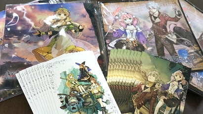 画像ギャラリー No.003のサムネイル画像 / 発売目前の「シャリーのアトリエ」でカウントダウンフェスティバルがスタート