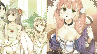画像ギャラリー No.004のサムネイル画像 / 発売目前の「シャリーのアトリエ」でカウントダウンフェスティバルがスタート