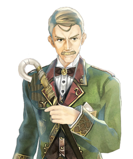 画像ギャラリー No.005のサムネイル画像 / 「シャリーのアトリエ 〜黄昏の海の錬金術士〜」，登場キャラクター「ジェラール・ペリアン」「ローゼミア」のプロフィールが公開
