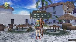 画像ギャラリー No.005のサムネイル画像 / さまざまなプレイスタイルで遊べる，「黄昏」シリーズの集大成。「シャリーのアトリエ 〜黄昏の海の錬金術士〜」をプレイムービーで紹介