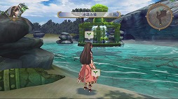 画像ギャラリー No.010のサムネイル画像 / さまざまなプレイスタイルで遊べる，「黄昏」シリーズの集大成。「シャリーのアトリエ 〜黄昏の海の錬金術士〜」をプレイムービーで紹介