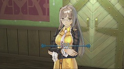 画像ギャラリー No.012のサムネイル画像 / さまざまなプレイスタイルで遊べる，「黄昏」シリーズの集大成。「シャリーのアトリエ 〜黄昏の海の錬金術士〜」をプレイムービーで紹介
