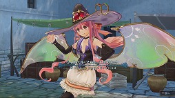 画像ギャラリー No.015のサムネイル画像 / さまざまなプレイスタイルで遊べる，「黄昏」シリーズの集大成。「シャリーのアトリエ 〜黄昏の海の錬金術士〜」をプレイムービーで紹介