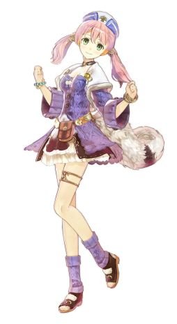 画像ギャラリー No.001のサムネイル画像 / 「シャリーのアトリエ 〜黄昏の海の錬金術士〜」，DLC第1弾7月31日配信。「エスカ」＆「ソール」が参戦し，女性陣の水着コスチュームも登場
