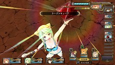 画像ギャラリー No.018のサムネイル画像 / 「シャリーのアトリエ 〜黄昏の海の錬金術士〜」，DLC第1弾7月31日配信。「エスカ」＆「ソール」が参戦し，女性陣の水着コスチュームも登場