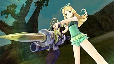 画像ギャラリー No.021のサムネイル画像 / 「シャリーのアトリエ 〜黄昏の海の錬金術士〜」，DLC第1弾7月31日配信。「エスカ」＆「ソール」が参戦し，女性陣の水着コスチュームも登場