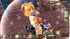 画像ギャラリー No.022のサムネイル画像 / 「シャリーのアトリエ 〜黄昏の海の錬金術士〜」，DLC第1弾7月31日配信。「エスカ」＆「ソール」が参戦し，女性陣の水着コスチュームも登場