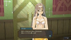 画像ギャラリー No.024のサムネイル画像 / 「シャリーのアトリエ 〜黄昏の海の錬金術士〜」，DLC第1弾7月31日配信。「エスカ」＆「ソール」が参戦し，女性陣の水着コスチュームも登場