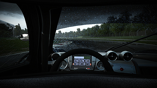 画像ギャラリー No.002のサムネイル画像 / Slightly Mad Studiosの新世代向けレーシング「Project CARS」が，SCEの仮想現実ヘッドマウントディスプレイ「Project Morpheus」への対応を発表