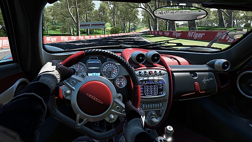 画像ギャラリー No.003のサムネイル画像 / レーシングシム「Project CARS」の発売が,2015年5月中旬へ再延期