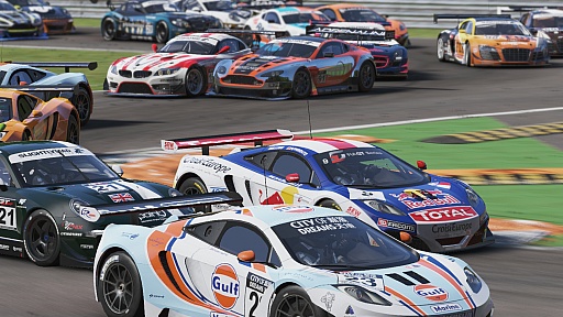 画像ギャラリー No.004のサムネイル画像 / レーシングシム「Project CARS」の発売が,2015年5月中旬へ再延期
