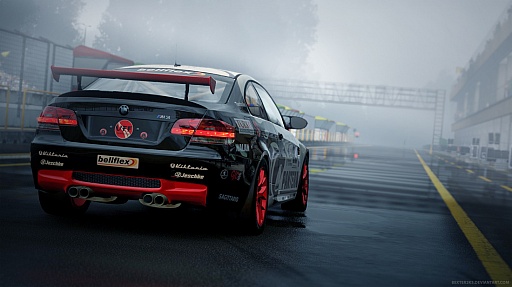 画像ギャラリー No.001のサムネイル画像 / 5月8日の発売が決定した「Project CARS」のPC版動作環境が公開。超高級スポーツカー,ライカン・ハイパースポーツにも乗れる