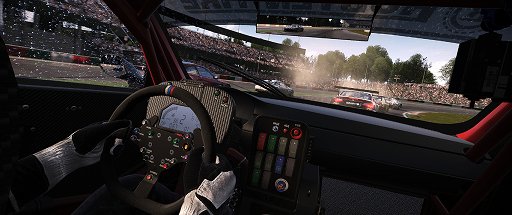 画像ギャラリー No.001のサムネイル画像 / レーシングシム「Project CARS」ローンチ時に登場する80車種のリストが公開