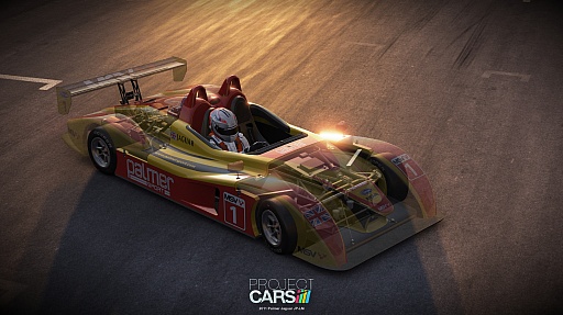 画像ギャラリー No.001のサムネイル画像 / ［GDC 2016］VRでも人気レースゲームになれるか？　「Project CARS」をRiftで体験してきた