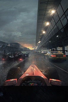 画像ギャラリー No.002のサムネイル画像 / ［GDC 2016］VRでも人気レースゲームになれるか？　「Project CARS」をRiftで体験してきた