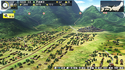 画像ギャラリー No.004のサムネイル画像 / PS Vita版「信長の野望・創造」が本日発売。新シナリオの配信に加えて，PC/PS4/PS3版向けにはアップデートファイルを用意