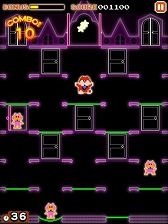画像ギャラリー No.001のサムネイル画像 / 「LINE ワニワニパニック」が「マッピー」とコラボイベントを実施。30日まで