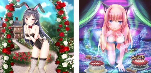画像ギャラリー No.005のサムネイル画像 / Android向けRPG「魔法戦争 〜もうひとりの転校生〜」の配信がスタート