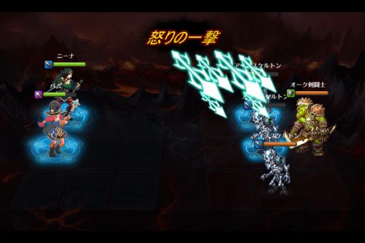 画像ギャラリー No.003のサムネイル画像 / スマホ向け「レジェンドオブアトラン」がサービス開始。最強の傭兵団をつくろう