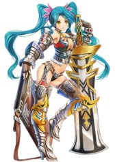 画像ギャラリー No.004のサムネイル画像 / 「レジェンドオブアトラン」次期アップデート内容を公開。レベル上限の開放など